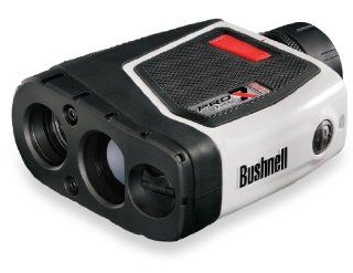 Bushnell Pro X7 Slope Golf Laser Rangefinder with JOLT  Sports & Outdoors