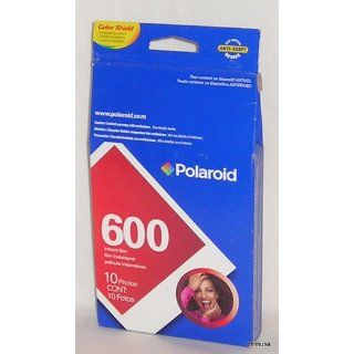 Polaroid 600 Film Twin Pack  Photographic Film  Camera & Photo