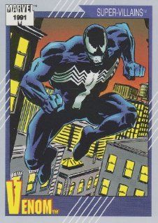 Venom #58 (Marvel Universe Series 2 Trading Card 1991)  Other Products  