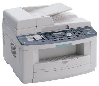Panasonic KX FLB801 All in One Flatbed Laser Fax  Laser Multifunction Office Machines  Electronics