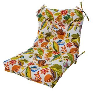 Esprit Seat And Back Combo Outdoor Cushion
