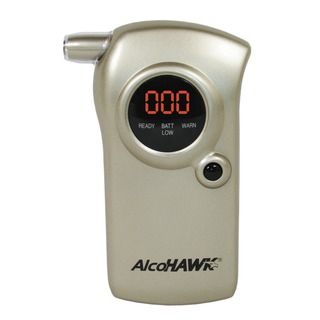 Alcohawk Q3i 10000 Abi Digital Breath Alcohol (tester)