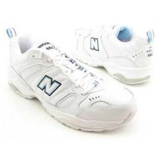 NEW BALANCE 602 White New Wide Trainers Shoes Womens 10 Shoes