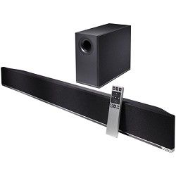 Vizio 38 2.1 Home Theater Sound Bar with Wireless Subwoofer (S3821W C0)