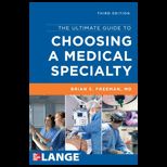 Ultimate Guide to Choosing a Med. Spec