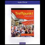 Treffpunkt Deutsch   Audio CDs (2)