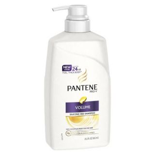 Pantene Pro V Volume Silicone Free Shampoo   29.2 oz