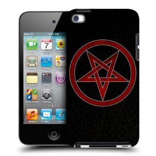 Head Case Designs Circle of Protection Symbolism Hard Back Case Cover for Apple iPod Touch 4G 4th Gen   Players & Accessories