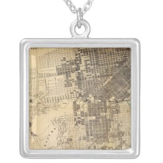 Bancroft's official Guide Map of San Francisco Jewelry