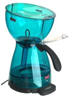Bodum 3000 582USA Electric Santos 12 Cup Coffeemaker With Timer, Blue Drip Coffeemakers Kitchen & Dining