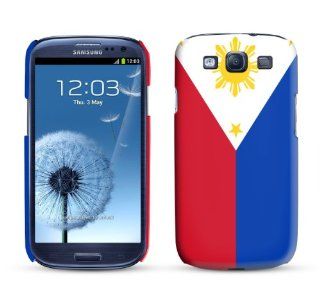 Samsung Galaxy S3 Case Flag of Philippines Cell Phone Cover Cell Phones & Accessories