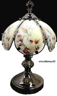 Hummingbird Small Touch Lamp #603ABHC5   Table Lamps  