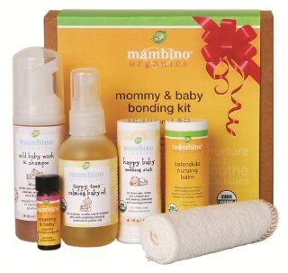 Mommy & Baby Bonding Kit (6 Pcs) Health & Personal Care