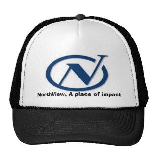 NorthView church hat , jesus hat