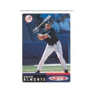 2002 Topps Total #583 Erick Almonte Sports Collectibles