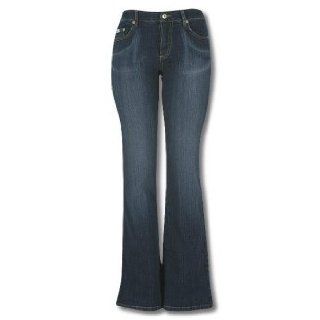 Define Washed BP Signature Jean by Baby Phat (004 Indigo / 3) Clothing
