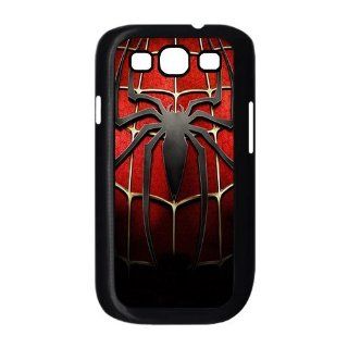 Cool Spiderman Samsung S3 Hard Case Cover Design Best Case Show 1w605 Cell Phones & Accessories