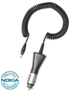 Nokia LCH 12 Car Charger for Nokia Phones and Bluetooth Headsets Cell Phones & Accessories