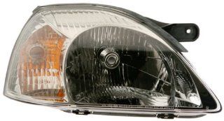 Auto 7 584 0279 Headlight Assembly For Select KIA Vehicles Automotive