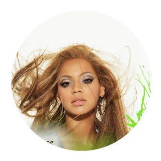 Custom Beyonce Mouse Pad Standard Round Mousepad WP 585 
