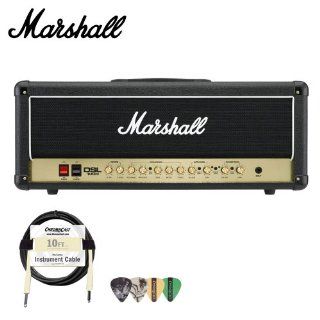 MarshallDSL100H KIT 1 All Tube Guitar Amp Head Kit Musical Instruments