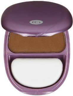 CoverGirl Queen Collection Natural Hue Minerals Pressed Powder Ebony Bronze 1, #Q220, 10.5g, (.37oz)  Face Powders  Beauty