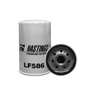 Hastings LF586 Lube Oil Spin On Filter Automotive