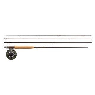 Redington PATH Fly Rods Lifetime Warranty w/ Case  Fly Fishing Rods  Sports & Outdoors