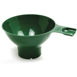 Norpro 607 Extra Wide Plastic Funnel, Green Kitchen & Dining