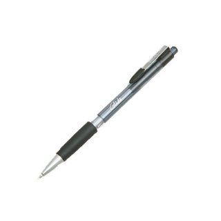 SKILCRAFT 7520 01 587 9640 Fine Point Glide Ball Point Pen, 0.7mm Size, Black Ink (Pack of 3)  Rollerball Pens 