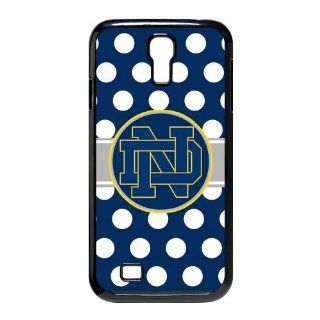 Notre Dame Fighting Irish Case for Samsung Galaxy S4 sports4samsung 51306 Cell Phones & Accessories
