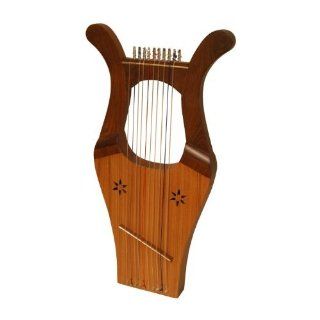 Kinnor Harp with Case HKNA  General Sporting Equipment  Sports & Outdoors