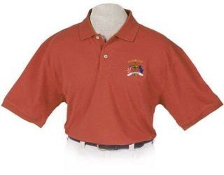 Ashworth 2008 Ryder Cup Classic Fit Performance Polo Clothing