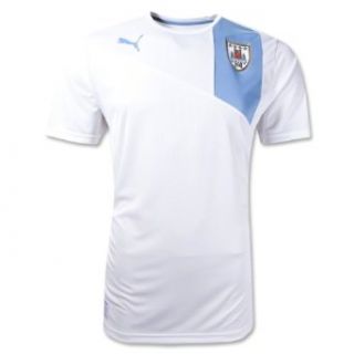 Uruguay 12/14 Away Soccer Jersey Clothing