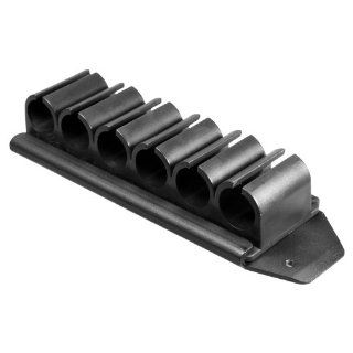 Aim Sports Mossberg 500 & 590 6 Round 12 Guage Shotshell Carrier Mount  Gun Barrels And Accessories  Sports & Outdoors