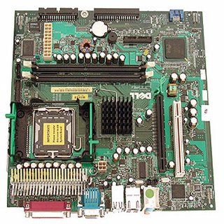 Dell Optiplex GX280 SFF Motherboard FG113 Computers & Accessories