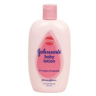 Johnson's Baby Lotion, 20 Fl ounce Bottle (591 Ml)