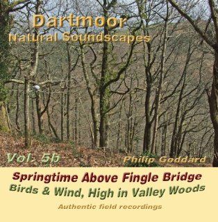 Dartmoor Natural Soundscapes   Volume 5b Music