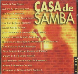 Casa de Samba (ao vivo) Music