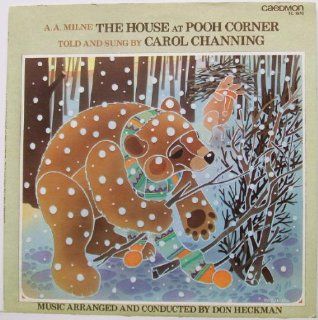 The House At Pooh Corner Music
