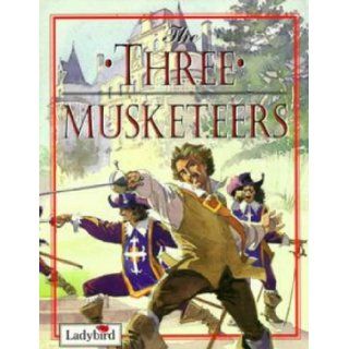 Three Musketeers (Paperback Classics) Alexandre Dumas 9780721473833 Books