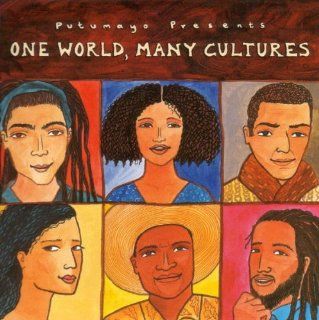 ONE WORLD, MANY CULTURES Music