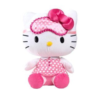 Just Play Hello Kitty Polka Dot Pajamas Jumbo Plush Toys & Games