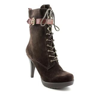 Guess Women's 'Jirina' Regular Suede Boots Guess Boots