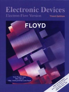 Electronic Devices Electron Flow Version Thomas L. Floyd 9780136491460 Books
