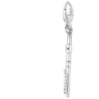 Sterling silver PICCOLO (Charm) Jewelry