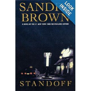 Standoff (Random House Large Print) Sandra Brown 9780375430541 Books
