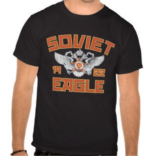Soviet Eagle Classic T shirt