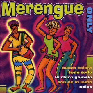 Merengue Only Music