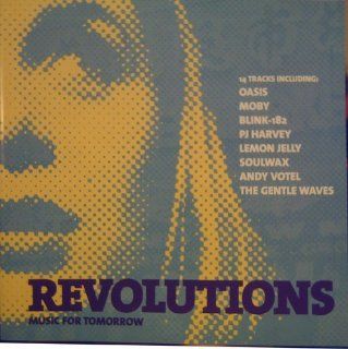Revolutions 03 Music for Tomorrow Music